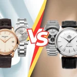 بررسی تفاوت ساعت‌های سوئیسی و ژاپنی