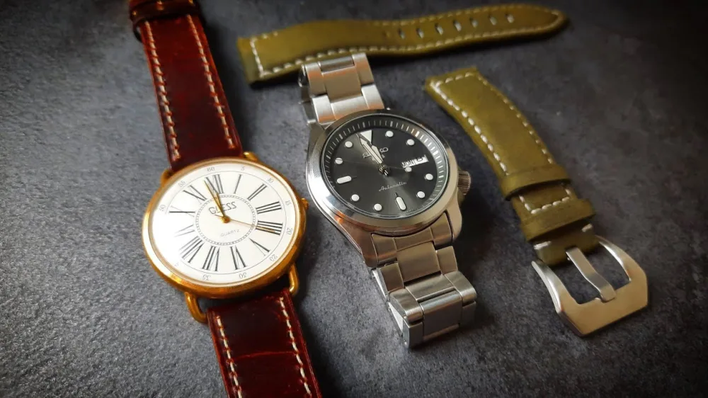 راهنمای انتخاب ساعت مچی متناسب با استایل شخصی