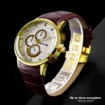 ساعت مچی مردانه امپاور تقویم دار کد ۴۶۹ - تصویر 2