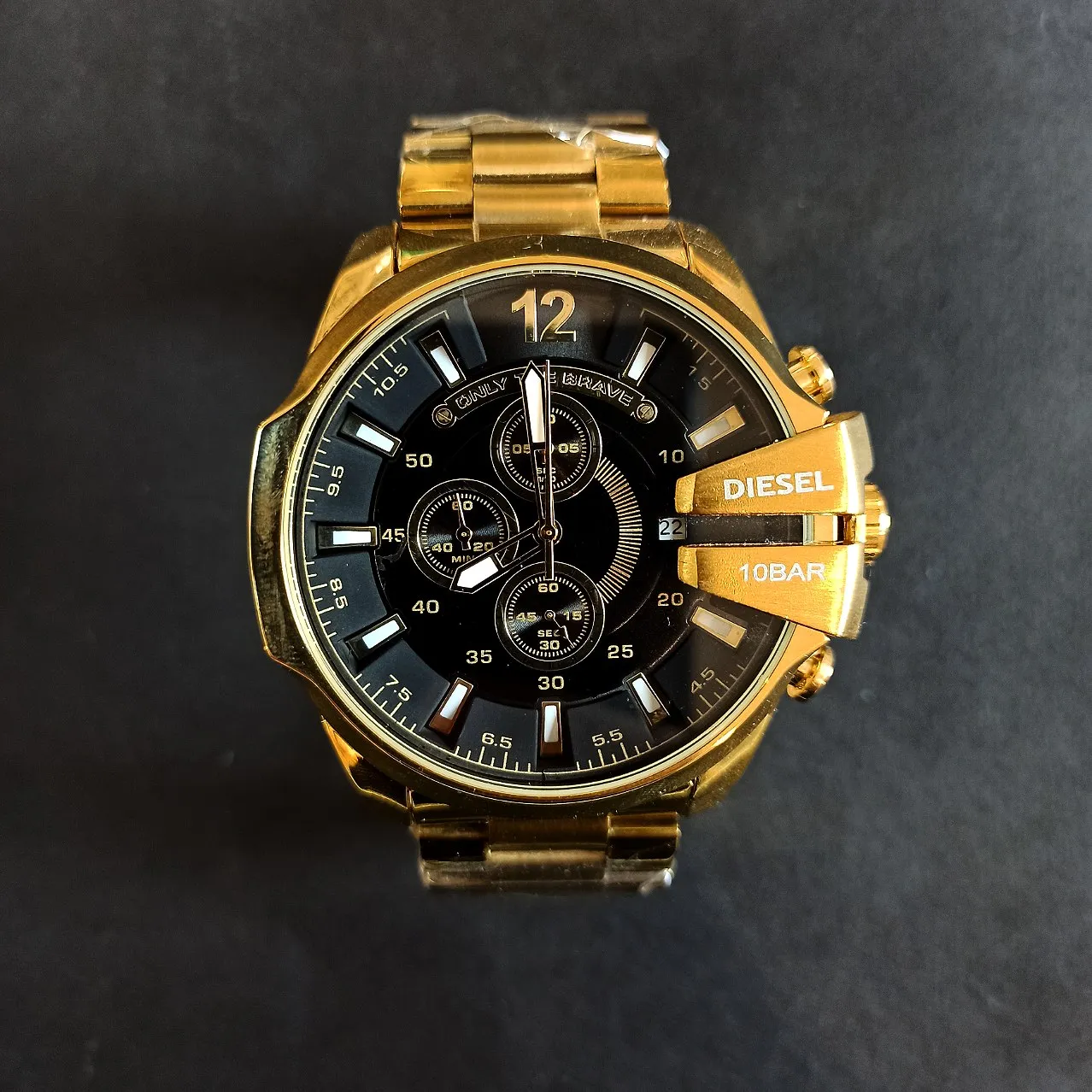 2147483648_-210940_1_11zon.webp ساعت مچی مردانه برند دیزل سایز بزرگ کد 669 - تصویر 1