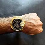 ساعت مچی مردانه برند دیزل سایز بزرگ کد 669 - تصویر 4