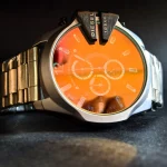 ساعت مچی مردانه برند دیزل سایز بزرگ کد 669 - تصویر 10