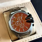 ساعت مچی مردانه برند دیزل سایز بزرگ کد 669 - تصویر 9