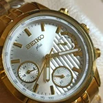 ساعت مچی زنانه اورجینال برند سیکو پلاس کد167 - تصویر 3