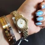 ساعت مچی زنانه اورجینال برند اسپریت کد 195 - تصویر 11