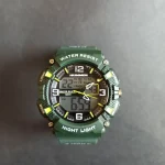 ساعت مچی مردانه اورجینال ورزشی جی شاک هامر کد142 - تصویر 6