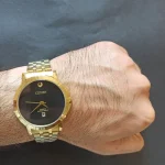 ساعت مچی مردانه موتور شرکتی گرید A کد 367 - تصویر 8