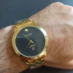 ساعت مچی مردانه موتور شرکتی گرید A کد 367 - تصویر 4