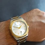 ساعت مچی مردانه برند بست وین استیل ثابت کد382 - تصویر 5