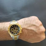 ساعت مچی مردانه رولکس 3موتور کد 327 - تصویر 5