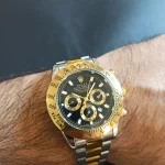 ساعت مچی مردانه رولکس 3موتور کد 327 - تصویر 6