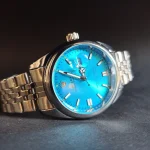 ساعت مچی مردانه رولکس موتور ژاپن اصلی کد397 - تصویر 3