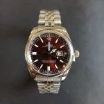 ساعت مچی مردانه رولکس موتور ژاپن اصلی کد397 - تصویر 6