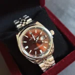 ساعت مچی مردانه رولکس موتور ژاپن اصلی کد397 - تصویر 8