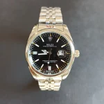 ساعت مچی مردانه رولکس موتور ژاپن اصلی کد397 - تصویر 12