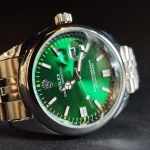 ساعت مچی مردانه رولکس موتور ژاپن اصلی کد397 - تصویر 16