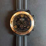 ساعت مچی مردانه فوراد بند رابر ضد حساسیت کد ۴۸۹