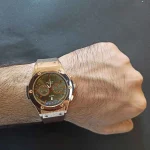 ساعت مچی مردانه هابلوت بند چرم قفل کلیپسی کد ۵۱۲ - تصویر 10