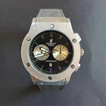 ساعت مچی مردانه هابلوت بند چرم قفل کلیپسی کد ۵۱۲ - تصویر 6