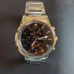 ساعت مچی مردانه اورجینال مایکل فلینی ۳موتور فعال - تصویر 4