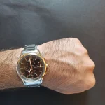 ساعت مچی مردانه اورجینال مایکل فلینی ۳موتور فعال