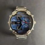 ساعت مچی مردانه برند دیزل طرح 7موتور کد663 - تصویر 5