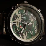 ساعت مچی مردانه برند کورنCUREN کد 1249 - تصویر 4