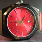 ساعت مچی مردانه بند بست وین BEST WIN کد 1232 - تصویر 6