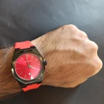 ساعت مچی مردانه بند بست وین BEST WIN کد 1232 - تصویر 8