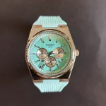 ساعت مچی مردانه برند تیسوت بند پیو کد 1237 - تصویر 2