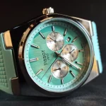 ساعت مچی مردانه برند تیسوت بند پیو کد 1237 - تصویر 3