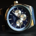 ساعت مچی مردانه برند تیسوت بند پیو کد 1237 - تصویر 8