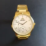 ساعت مچی مردانه اورجینال برند اورینت ۳ موتور کد 1070 - تصویر 2