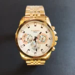 ساعت مچی مردانه اورجینال برند الگانس ۳ موتور فول کد 1085 - تصویر 2