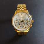 ساعت مچی مردانه اورجینال برند الگانس فول تایم کد 1106 - تصویر 2