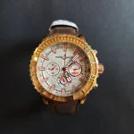 ساعت مچی مردانه برند ناردین 3 موتور کرنوگراف کد 419 - تصویر 2