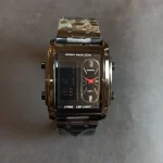 ساعت مچی مردانه برند بین باند ۲ زمانه کد 1711 - تصویر 2