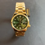 ساعت مچی زنانه برند سیکو  موتور ژاپنی کد 1770 - تصویر 2