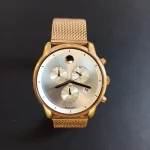 ساعت مچي مردانه اورجینال برند مووادو 3 موتور کد 1064 - تصویر 2