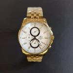 ساعت مچي مردانه اورجینال برند الگانس ۳موتور کد 1067 - تصویر 2