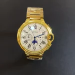 ساعت مچي مردانه اورجینال برند کارتیر ۳ موتور کد 919 - تصویر 2