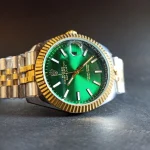 ساعت مچی مردانه اورجینال برند رولکس کد 983 - تصویر 2