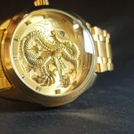 ساعت مچی مردانه برند رولکس دراگون کد 1118 - تصویر 4