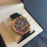 ساعت مچی مردانه برند بین باند 3 موتور کرنوگراف کد 1730 - تصویر 4