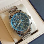 ساعت مچي مردانه برند بین باند ۳ موتورکرنوگراف کد 1725 - تصویر 4