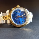 ساعت مچی مردانه اورجینال برند رولکس کد 983 - تصویر 4