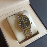 ساعت مچی زنانه برند سیکو  موتور ژاپنی کد 1770 - تصویر 6