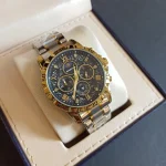 ساعت مچي مردانه برند بین باند ۳ موتورکرنوگراف کد 1725 - تصویر 7