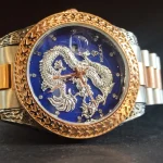 ساعت مچی مردانه برند رولکس دراگون کد 1118 - تصویر 7