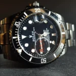 ساعت مچی زنانه اورجینال برند رولکس ساب مارینر کد 1037 - تصویر 2